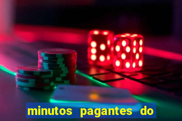 minutos pagantes do fortune ox